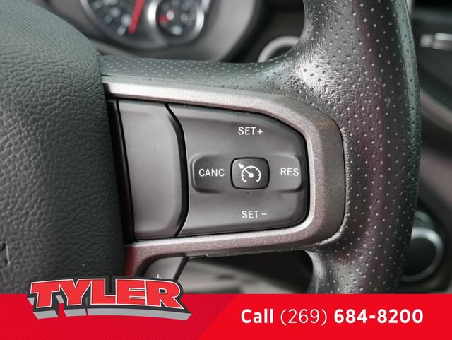 Used 2023 RAM 1500 Tradesman AWD/4WD image 26