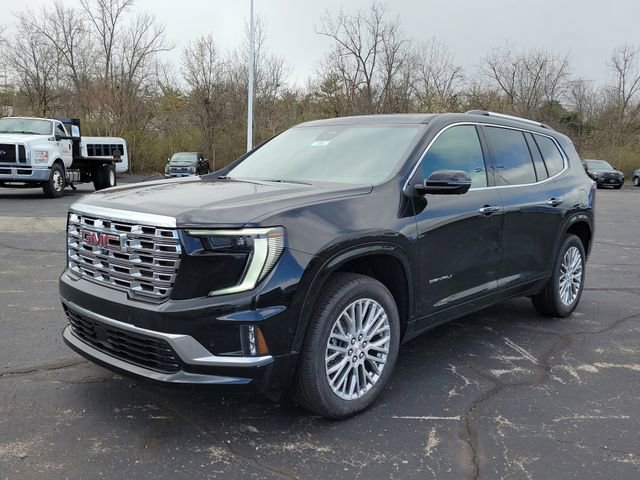 New 2026 GMC Acadia Denali w/ Super Cruise Package image 2