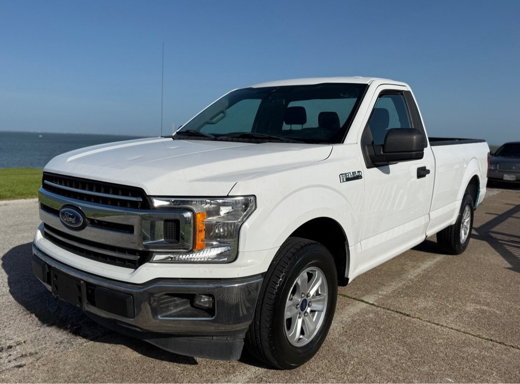 Used 2019 Ford F150 XL w/ XL Power Equipment Group RWD image 1
