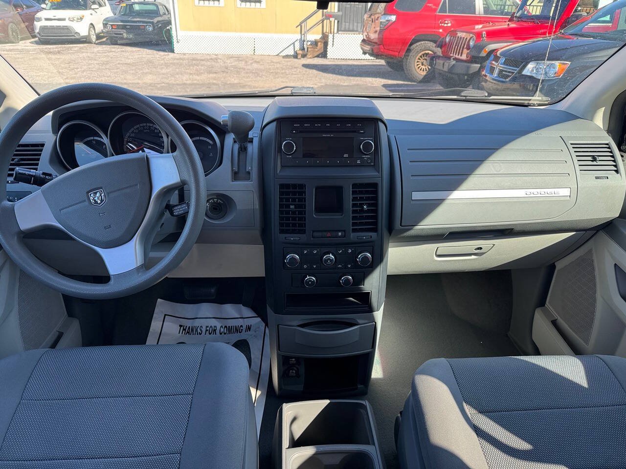 Used 2009 Dodge Grand Caravan SE w/ Climate Group FWD image 17