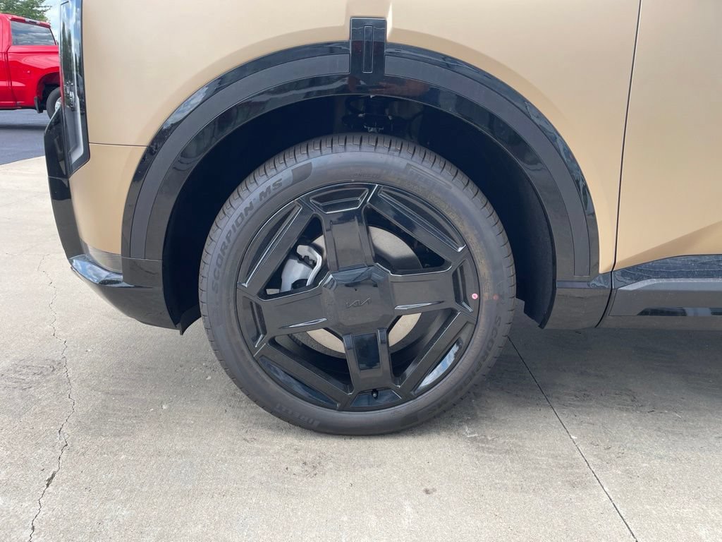 New 2027 Kia Telluride EX X-Line AWD/4WD image 17