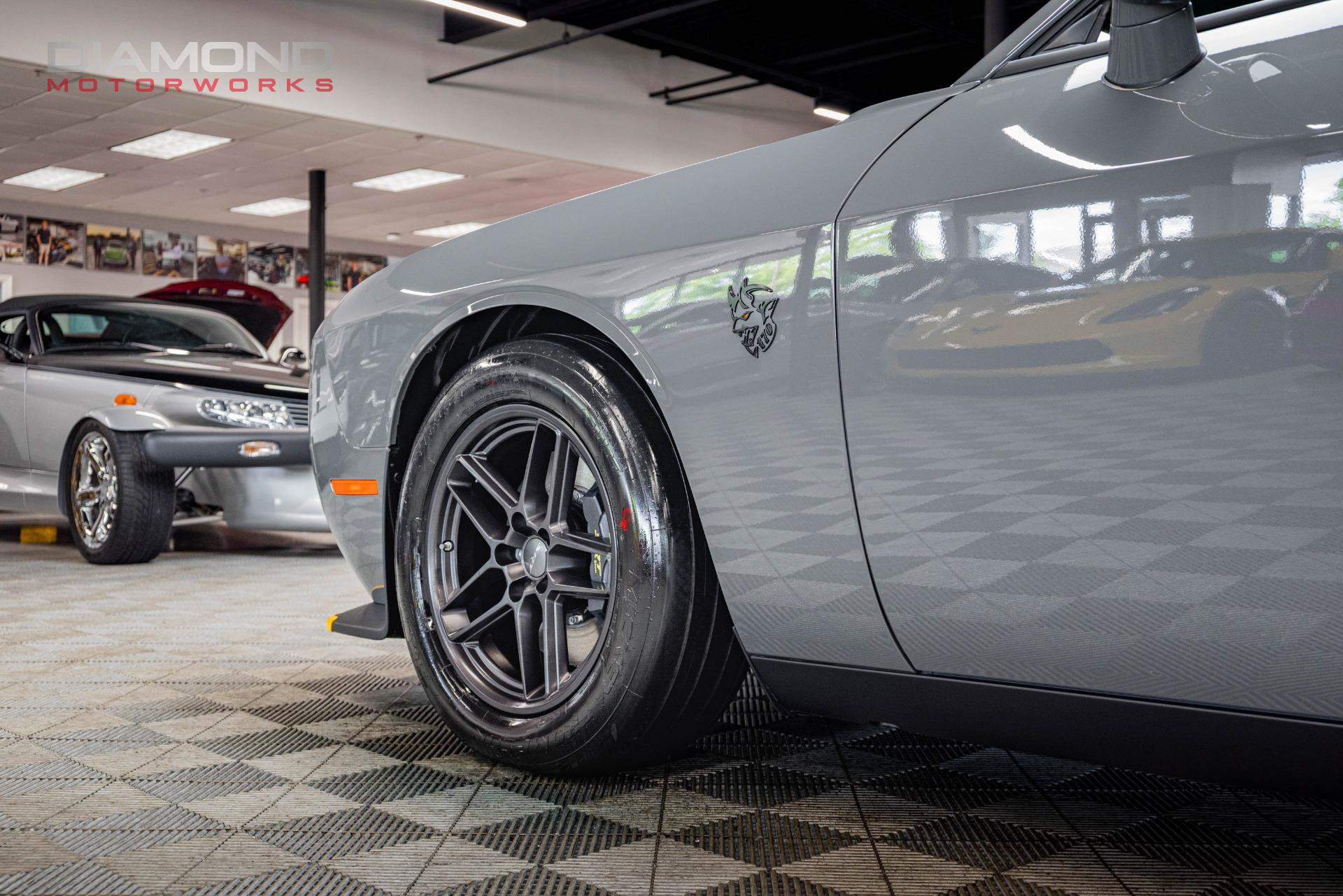 Used 2023 Dodge Challenger SRT Hellcat Redeye RWD image 49