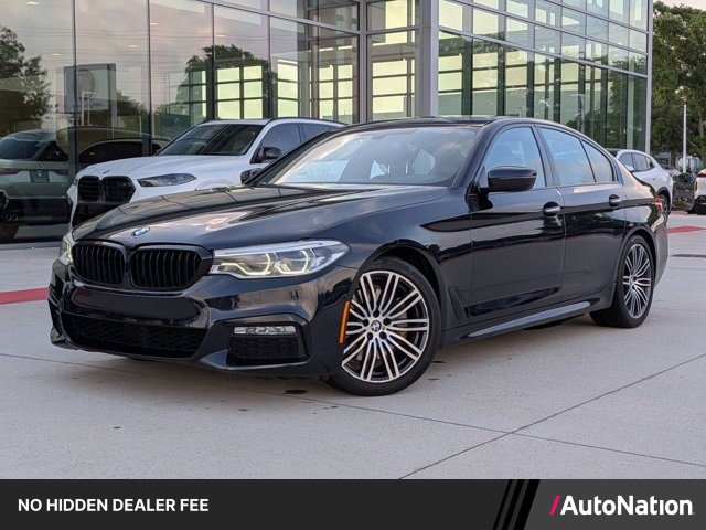 Used 2017 BMW 540i