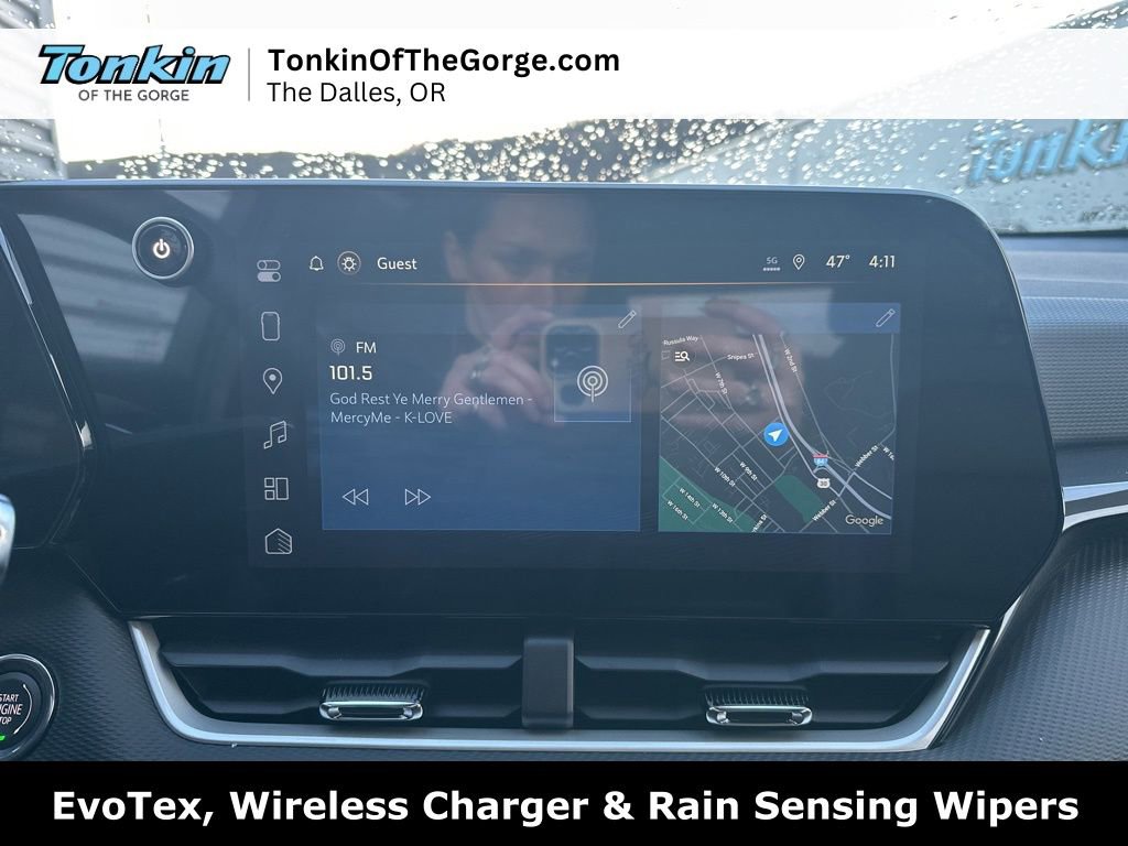 New 2026 Chevrolet Equinox LT w/ Convenience Package II AWD/4WD image 20