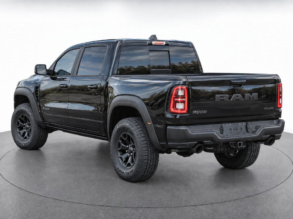 Used 2025 RAM 1500 RHO w/ RHO Level 1 Equipment Group AWD/4WD image 7