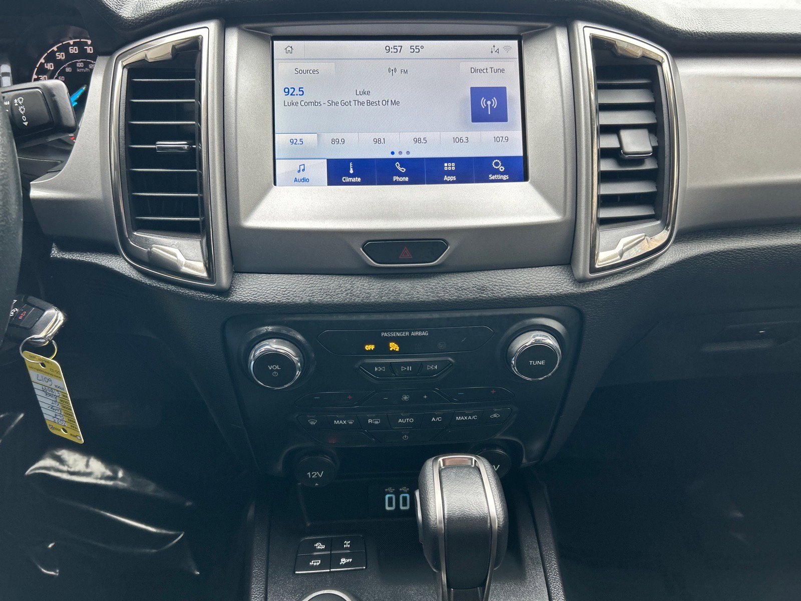 Certified 2023 Ford Ranger XLT w/ Equipment Group 301A Mid image 27