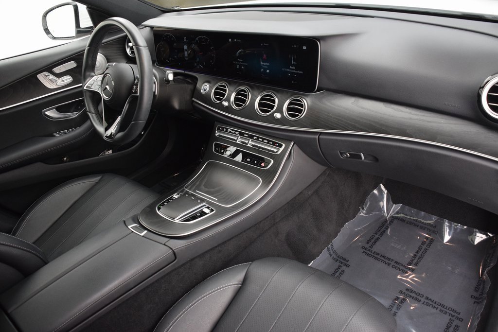 Certified 2023 Mercedes-Benz E 350 Sedan image 15
