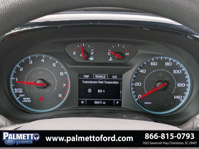 Used 2023 Chevrolet Traverse LS FWD image 25