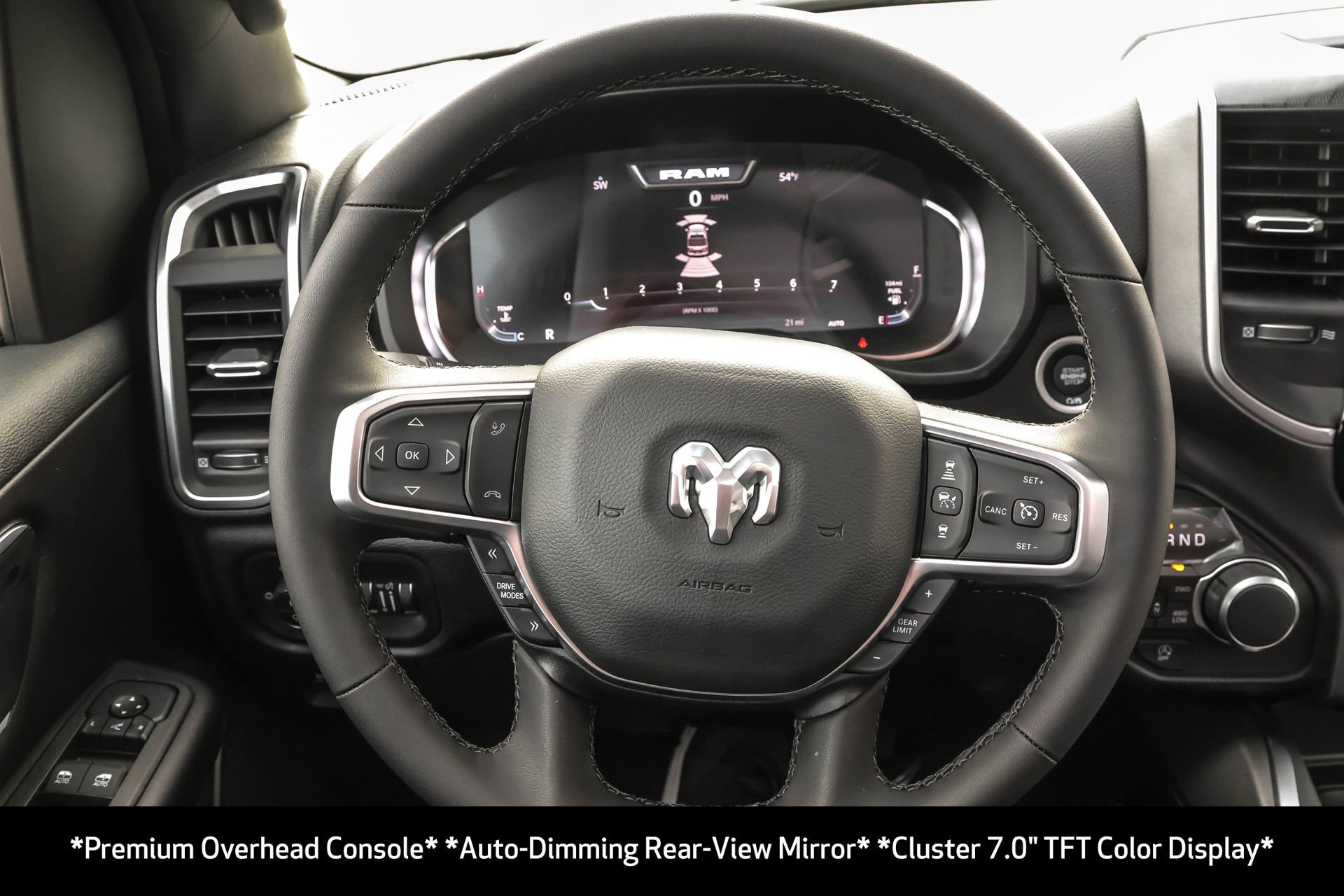 New 2026 RAM 1500 Big Horn image 31