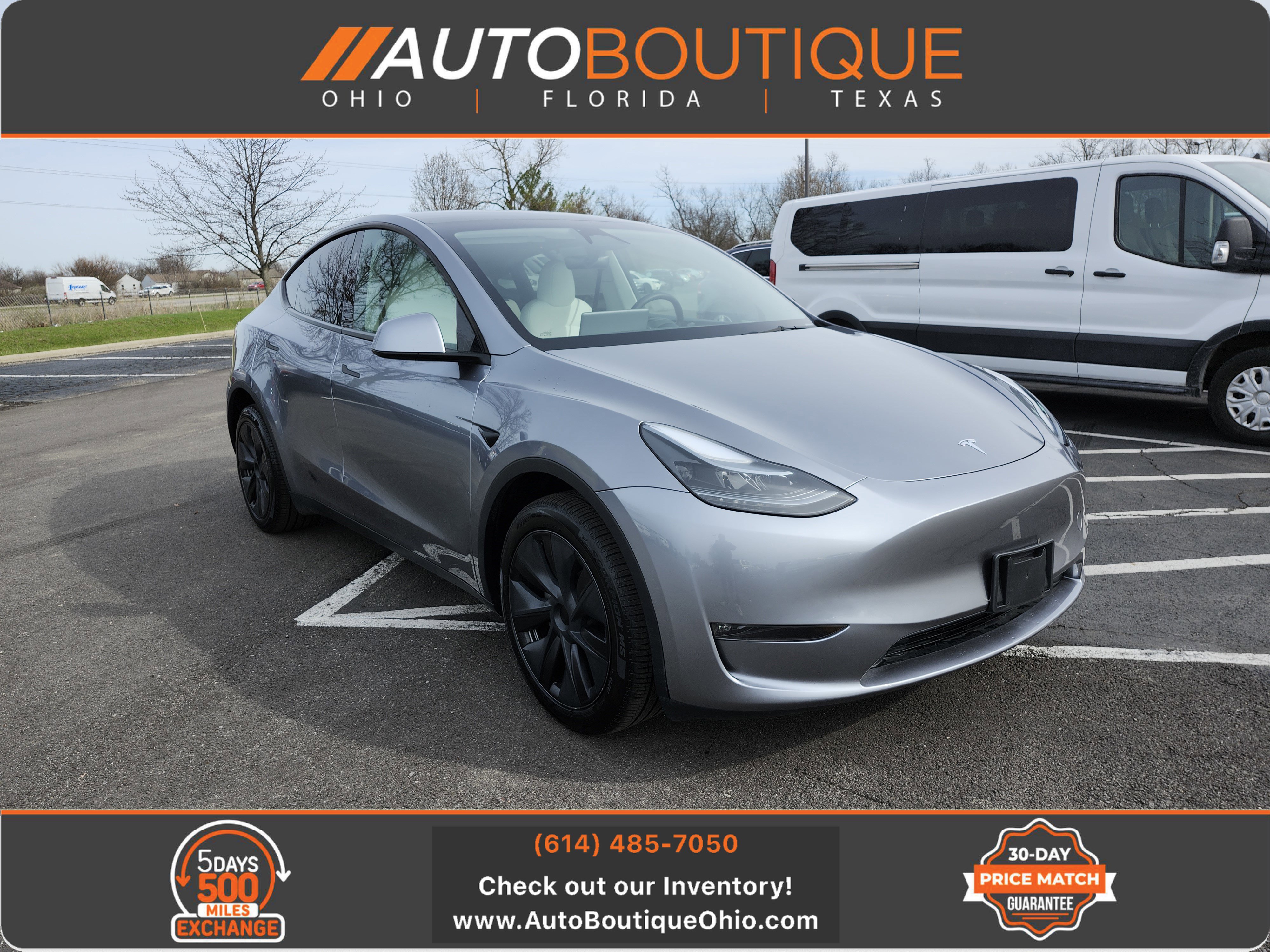 Used 2024 Tesla Model Y Long Range