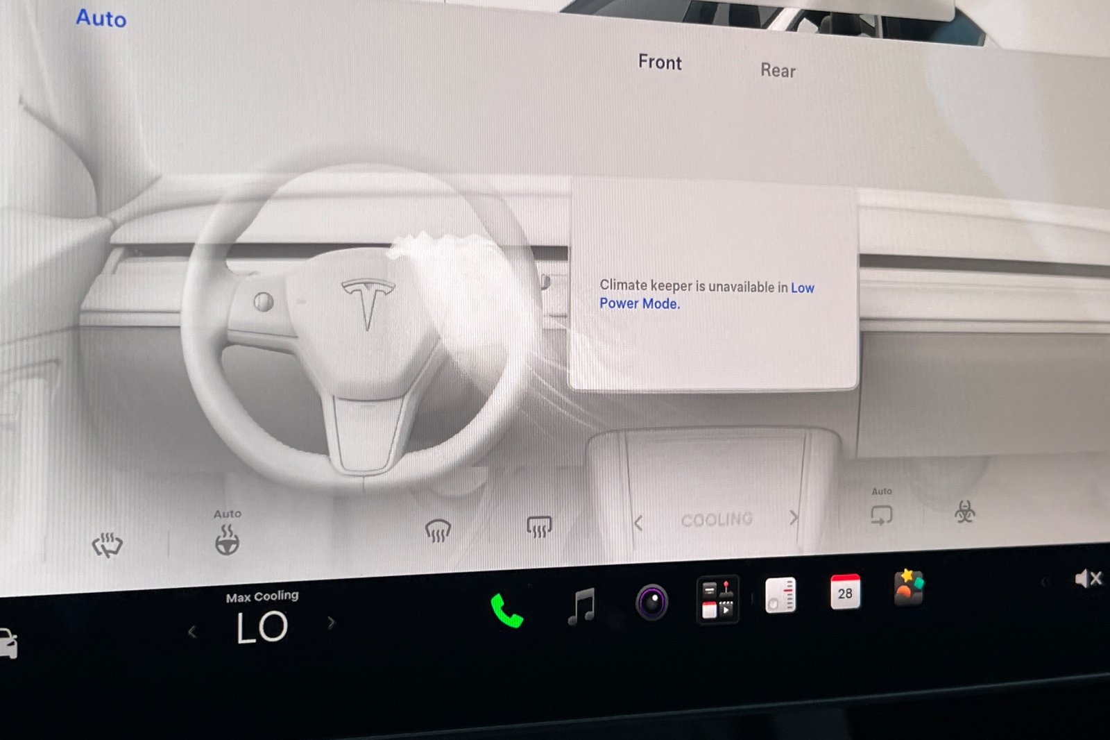 Used 2023 Tesla Model Y Long Range AWD/4WD image 21