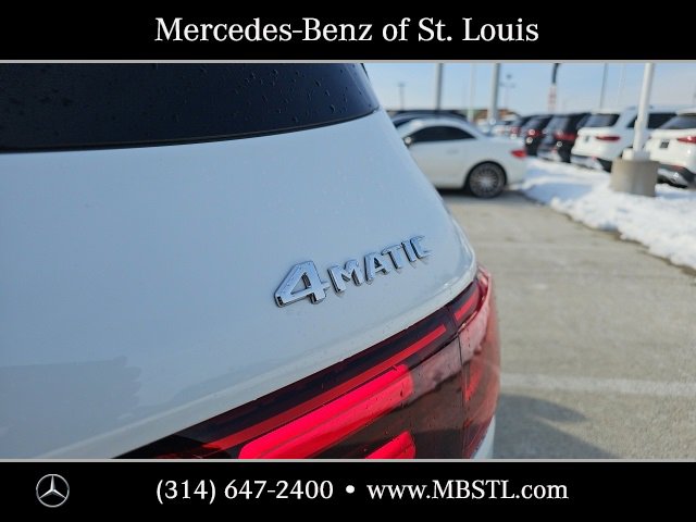 Used 2025 Mercedes-Benz GLB 250 4MATIC image 7