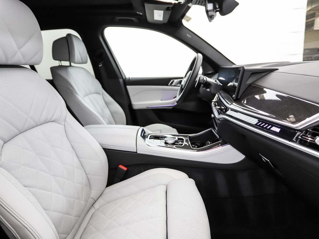 Certified 2026 BMW X5 M60i image 29