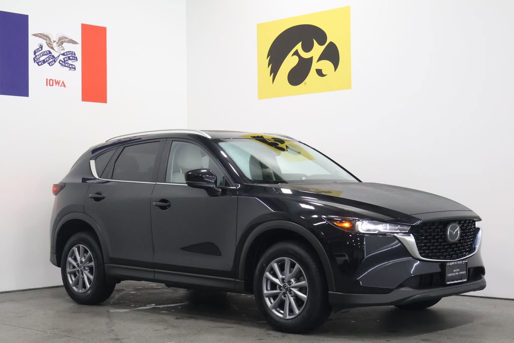 Certified 2023 MAZDA CX-5 AWD 2.5 S w/ Preferred Package image 1