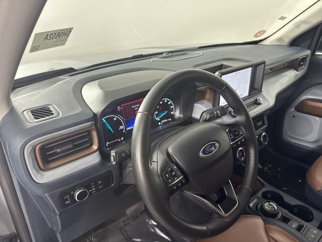 Used 2024 Ford Maverick Lariat FWD image 22