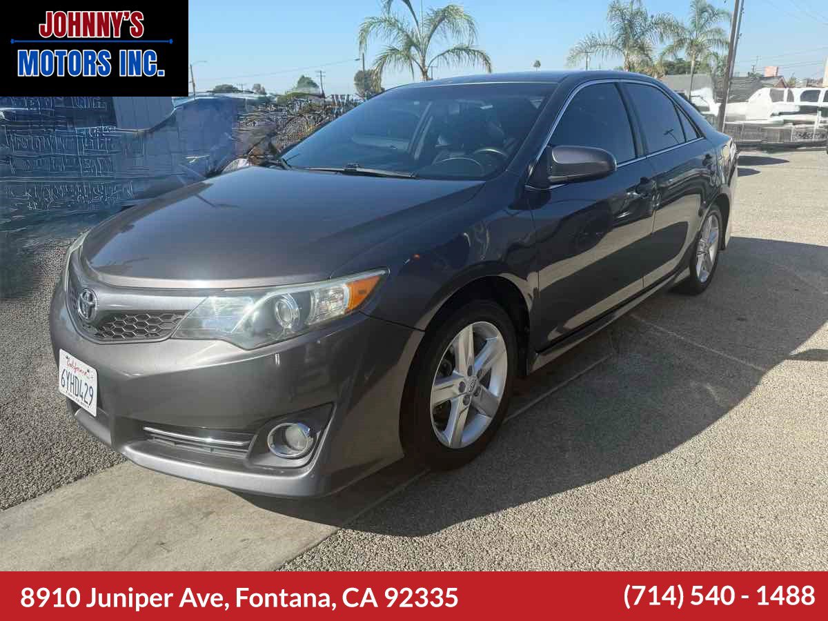 Used 2012 Toyota Camry L