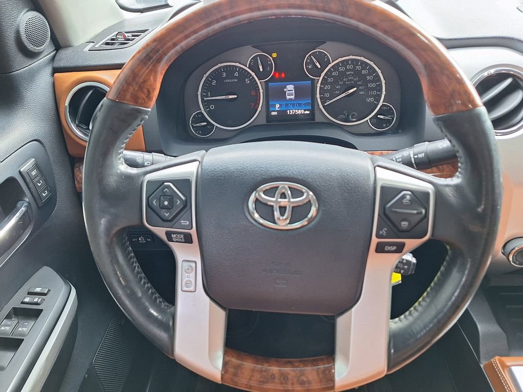 Used 2014 Toyota Tundra 1794 Edition AWD/4WD image 15