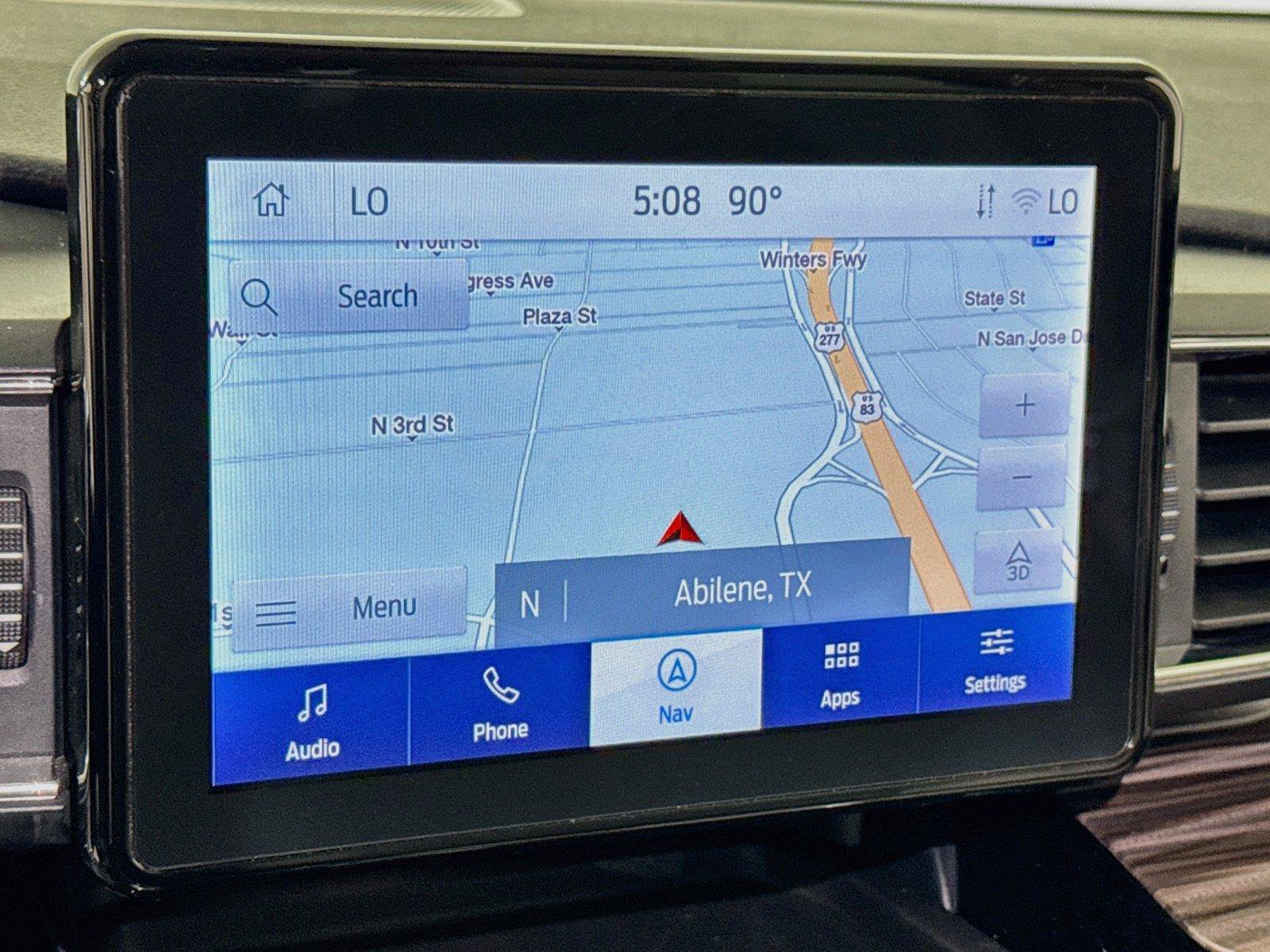Used 2022 Ford Explorer Limited w/ Equipment Group 301A AWD/4WD image 11