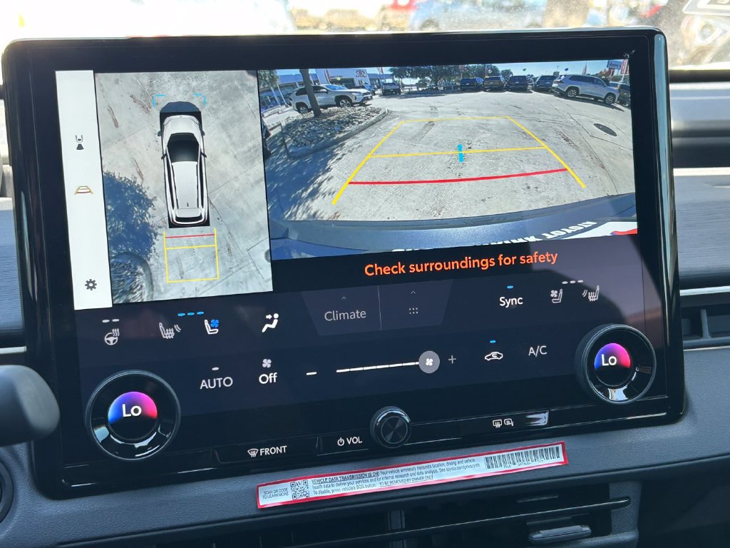 New 2026 Toyota bZ Woodland AWD/4WD image 35