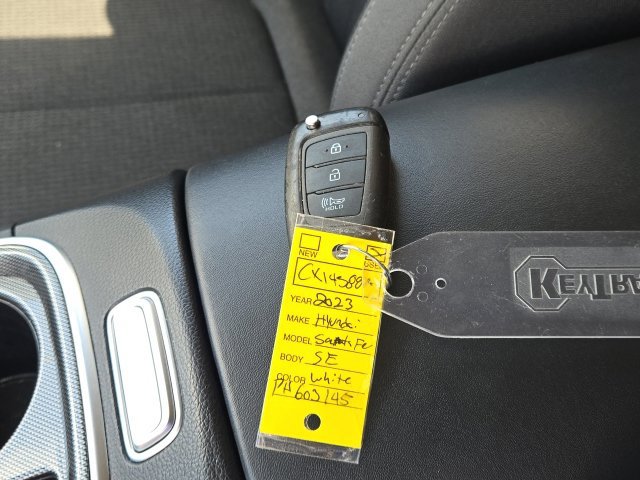 Used 2023 Hyundai Santa Fe SE w/ Cargo Package AWD/4WD image 25