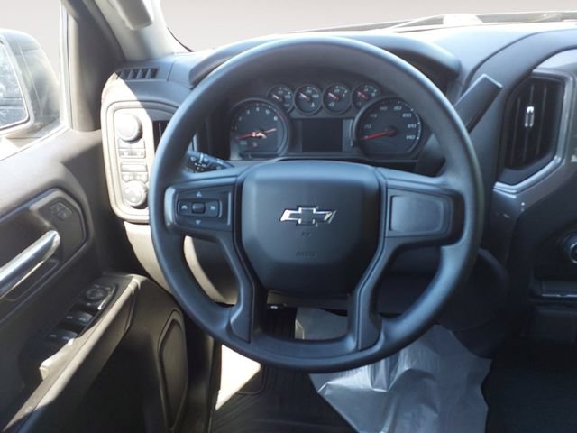Used 2019 Chevrolet Silverado 1500 Custom Trail Boss w/ Custom Convenience Package AWD/4WD image 12