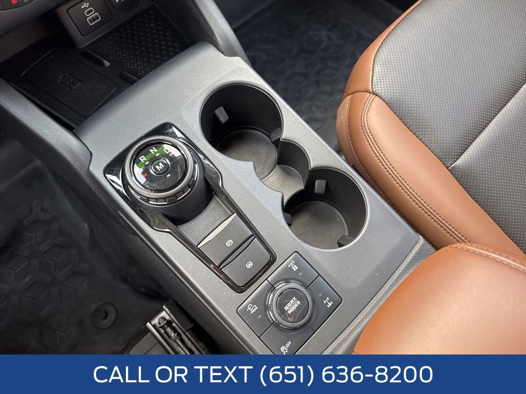 Used 2023 Ford Bronco Sport Badlands w/ Premium Package image 16