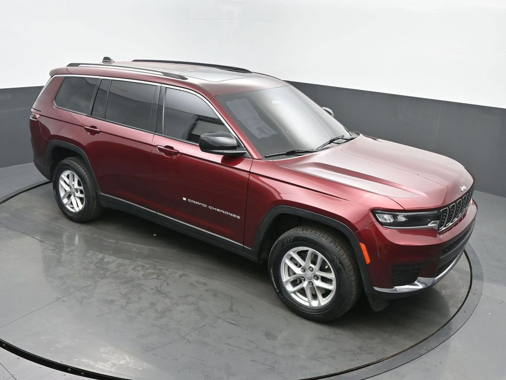 Used 2023 Jeep Grand Cherokee L Laredo image 46