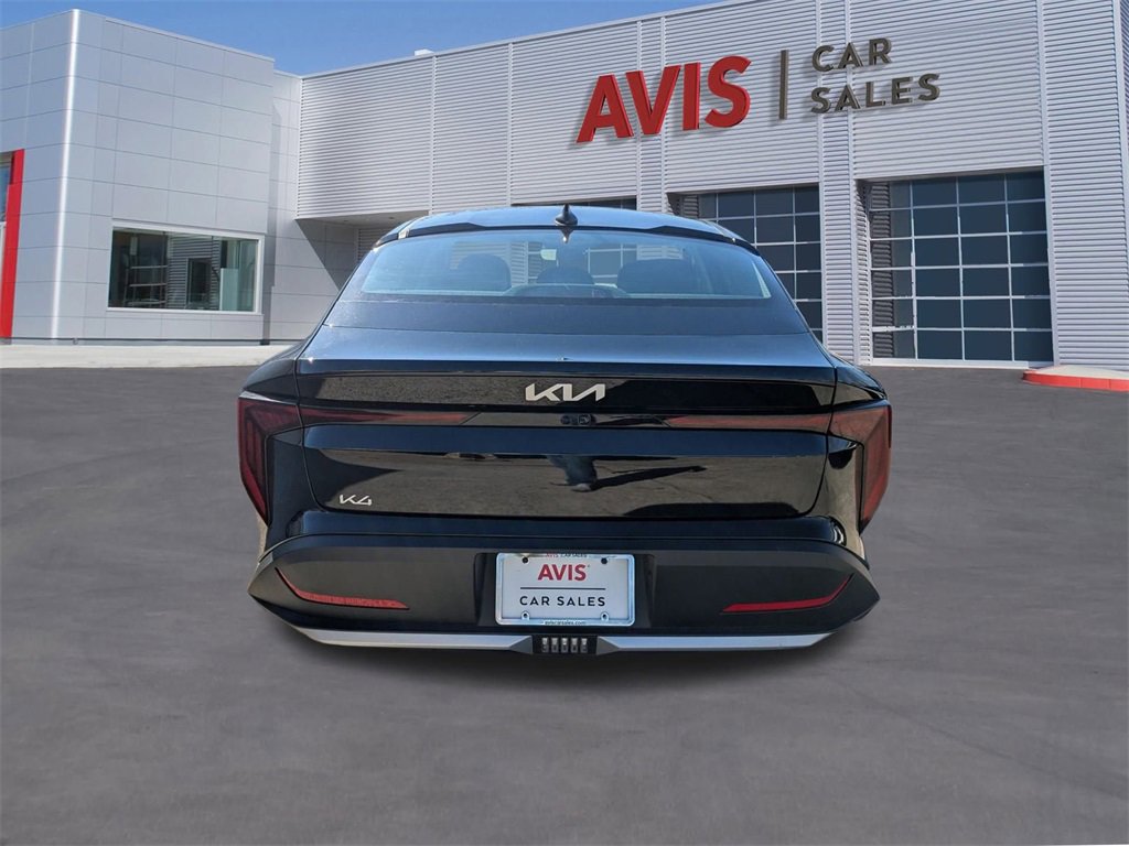 Used 2025 Kia K4 LXS image 6