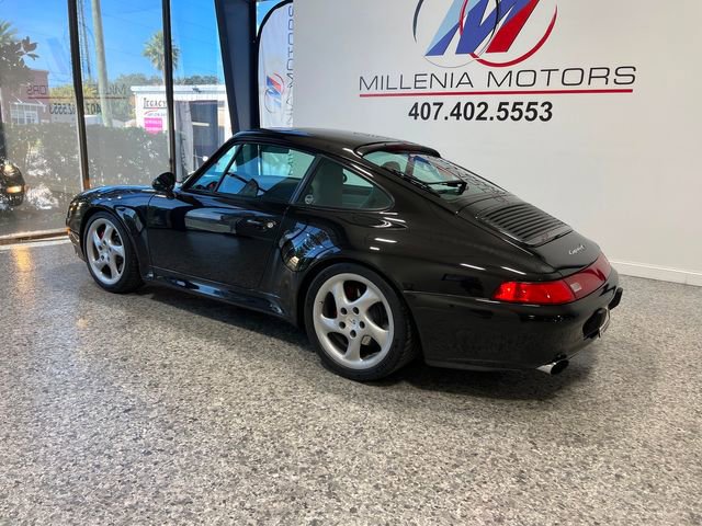 Used 1996 Porsche 911 Carrera 4S image 2