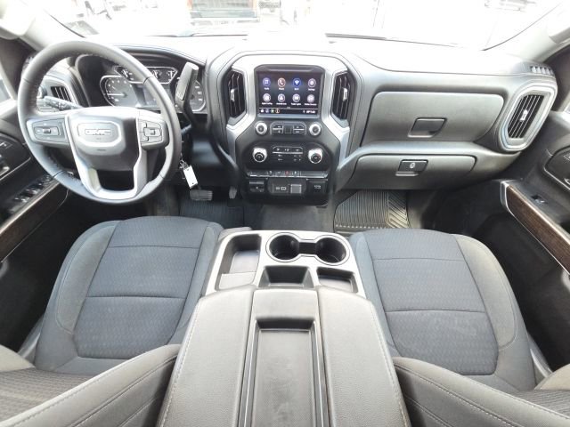 Used 2022 GMC Sierra 2500 SLE w/ X31 Off-Road Package image 24