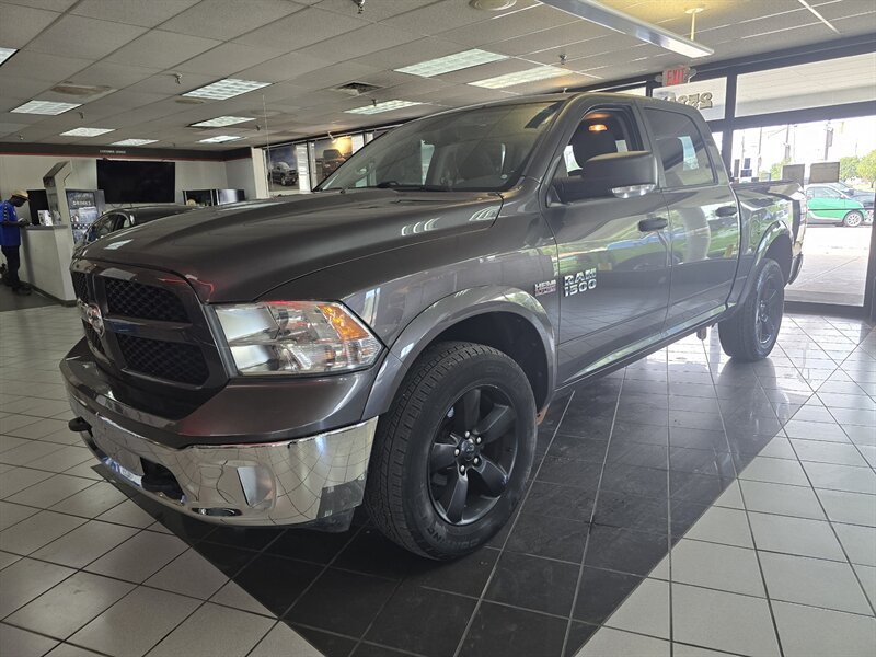 Used 2016 RAM 1500 Outdoorsman