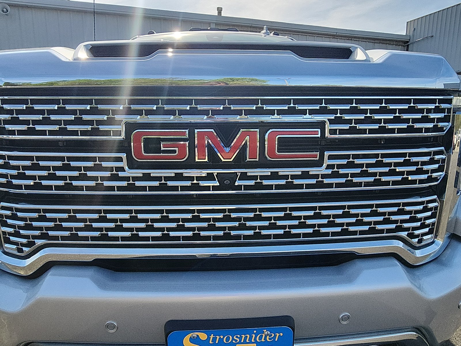 Used 2022 GMC Sierra 2500 Denali AWD/4WD image 14