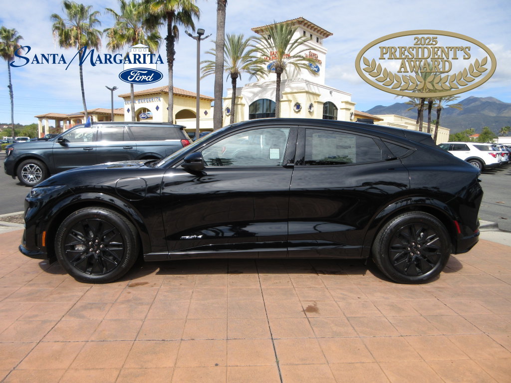 New 2026 Ford Mustang Mach-E Premium w/ Sport Appearance Package RWD image 1