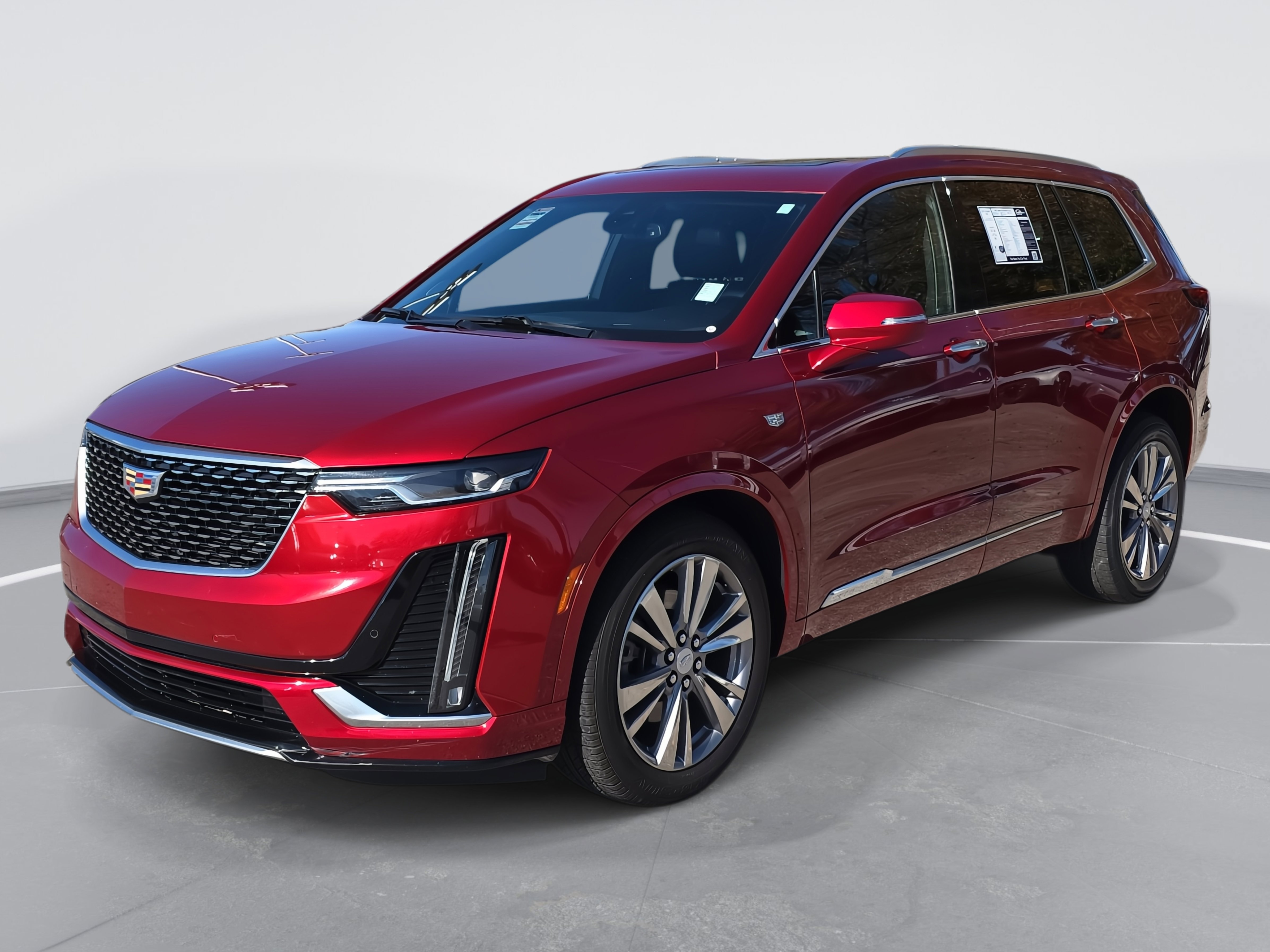 Used 2023 Cadillac XT6 Premium Luxury