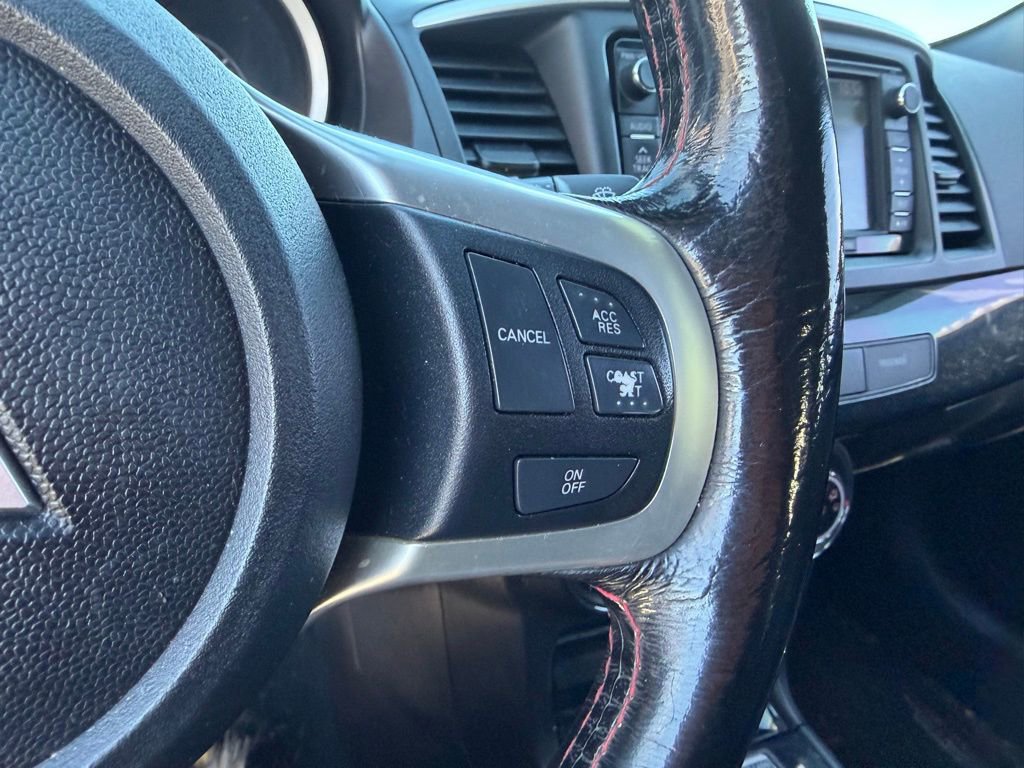 Used 2015 Mitsubishi Lancer Evolution Final Edition image 17