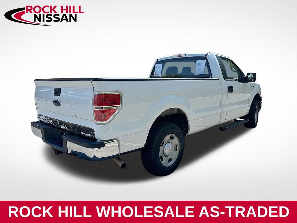 Used 2013 Ford F150 XL w/ Mid Equipment Group RWD image 7