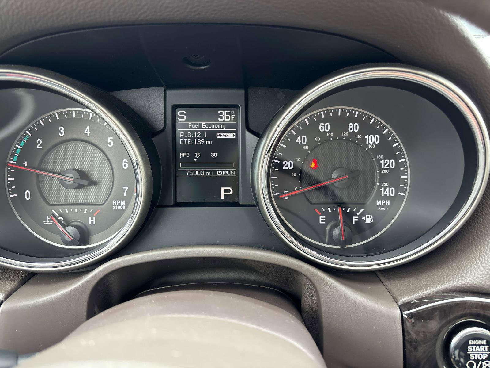 Used 2012 Jeep Grand Cherokee Laredo image 19