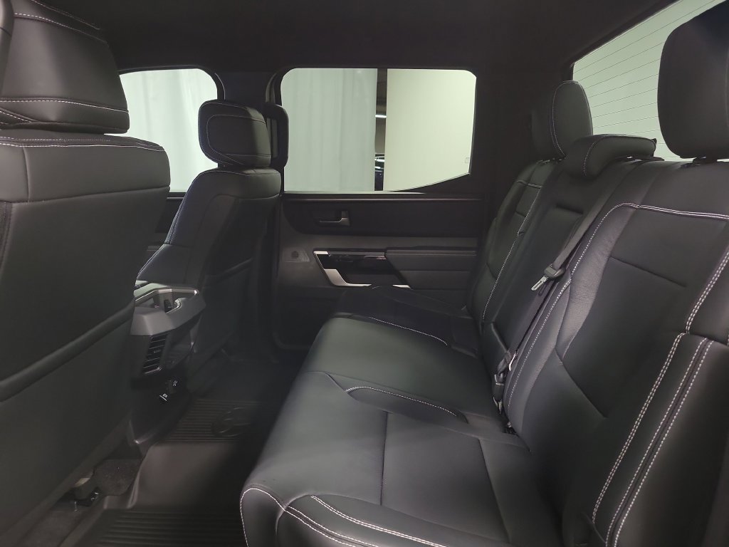 Used 2026 Toyota Tundra Limited AWD/4WD image 32