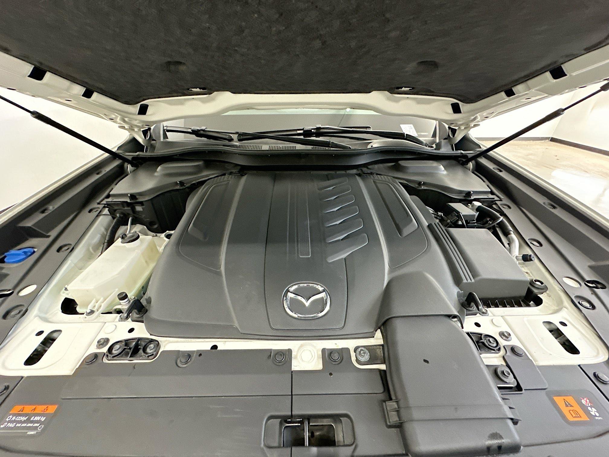 Used 2024 MAZDA CX-90 3.3 Turbo w/ Preferred Package image 37