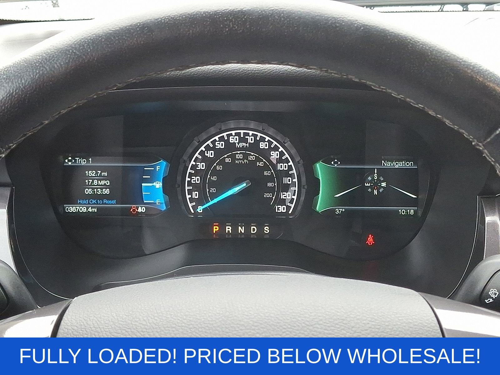 Used 2023 Ford Ranger Lariat w/ Equipment Group 501A High image 21