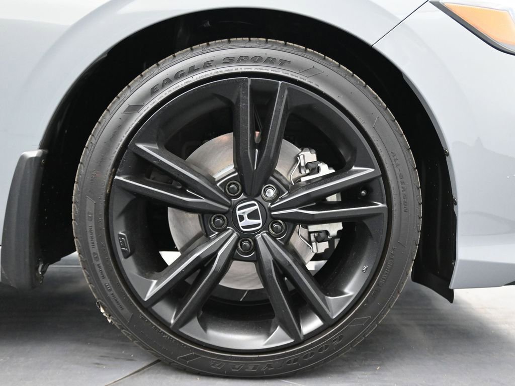 Used 2026 Honda Civic Si image 11