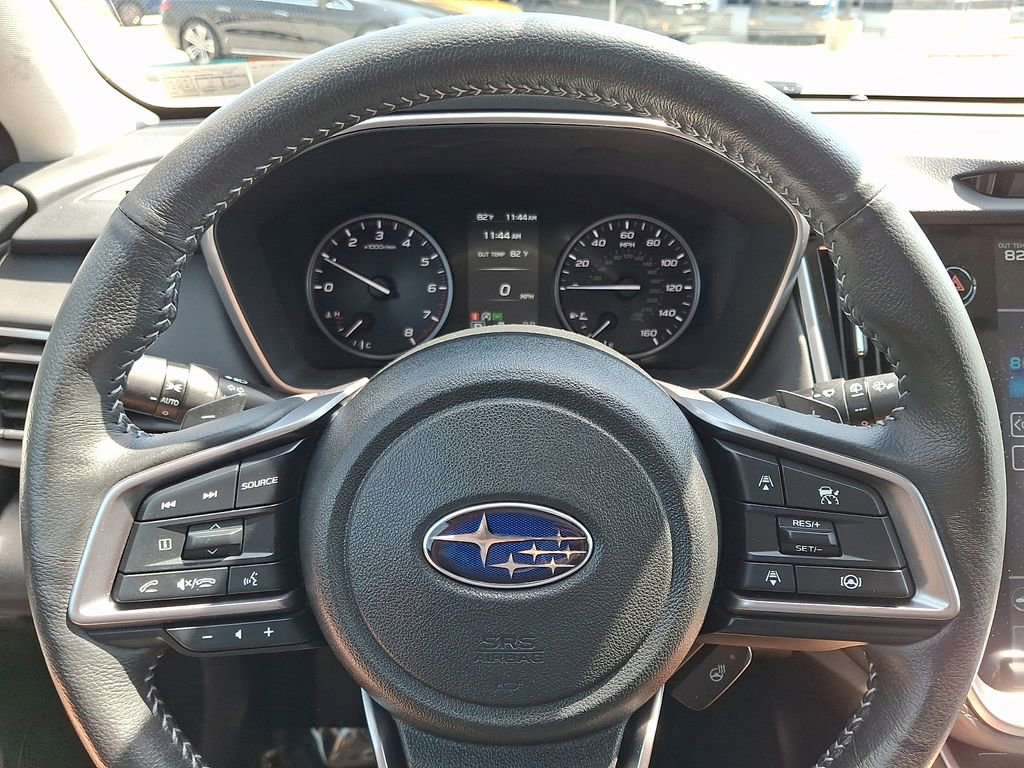 Certified 2023 Subaru Outback Limited image 22