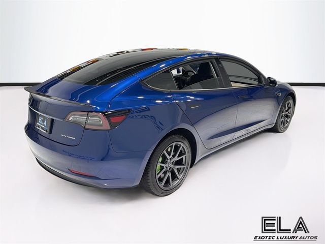 Used 2020 Tesla Model 3 Long Range AWD/4WD image 40