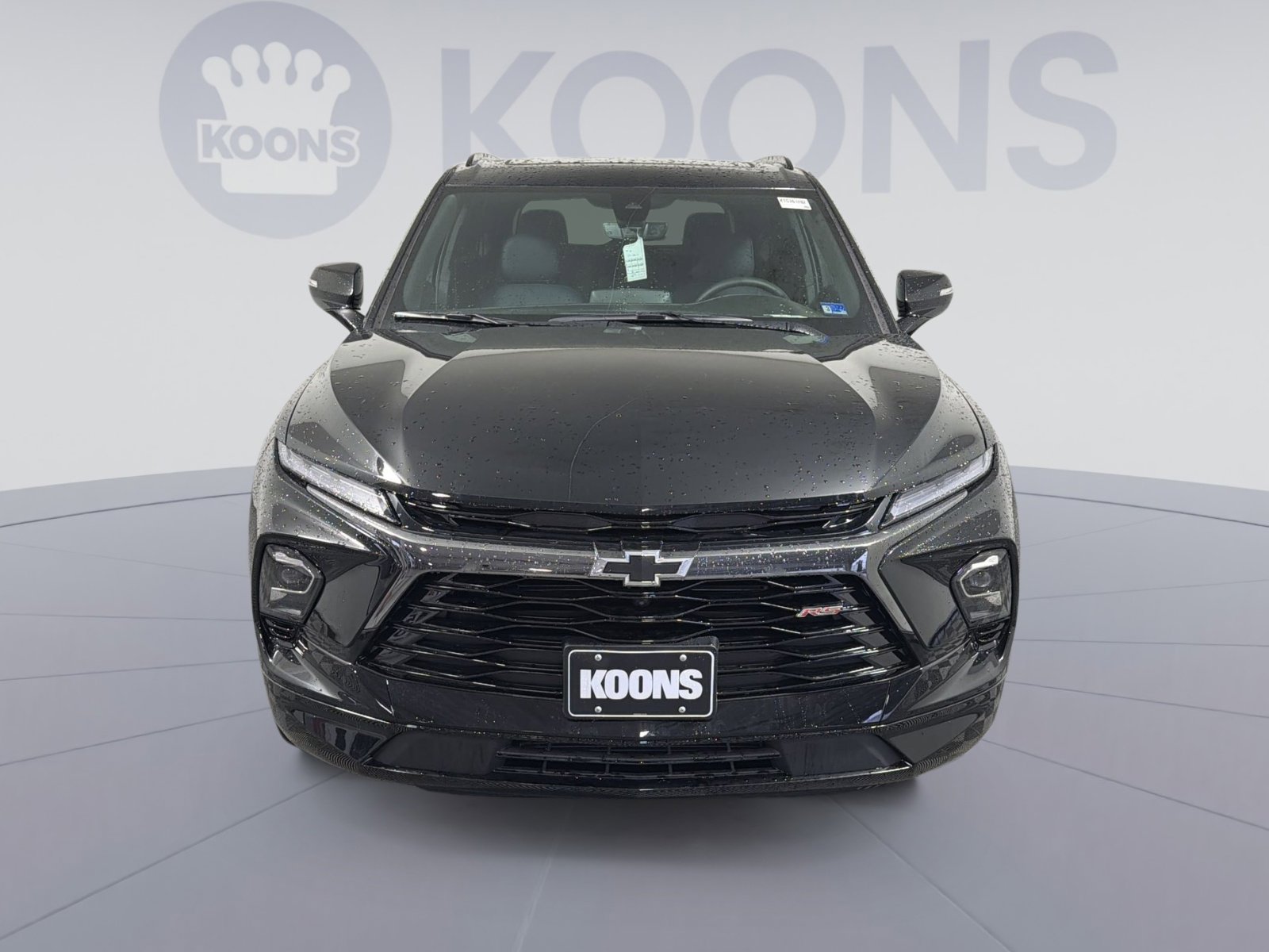 New 2026 Chevrolet Blazer RS image 11