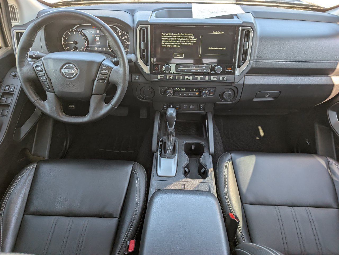Certified 2025 Nissan Frontier SL RWD image 9