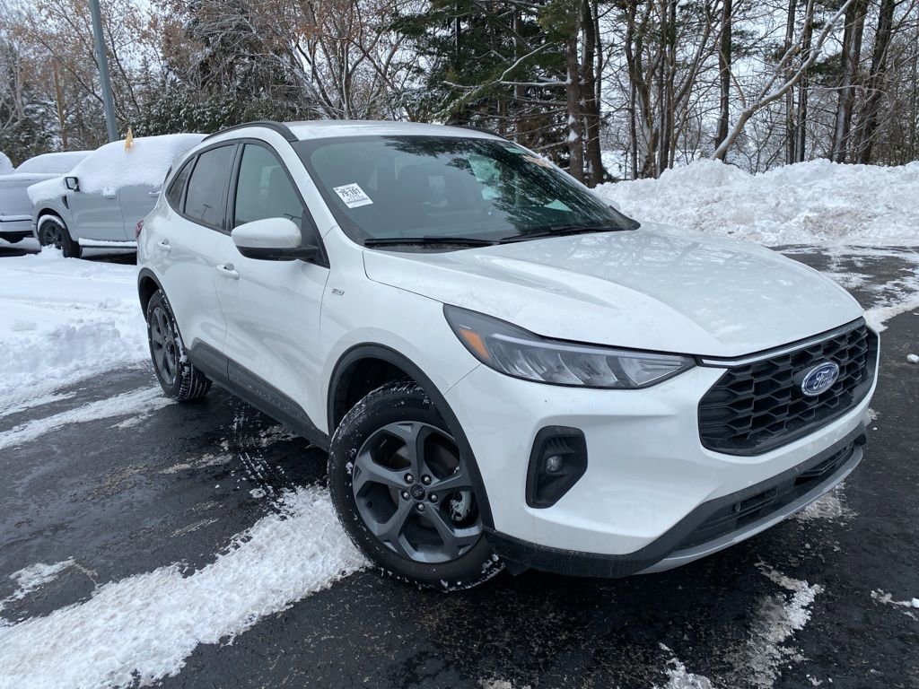 Used 2025 Ford Escape ST-Line Elite w/ Tech Pack #1