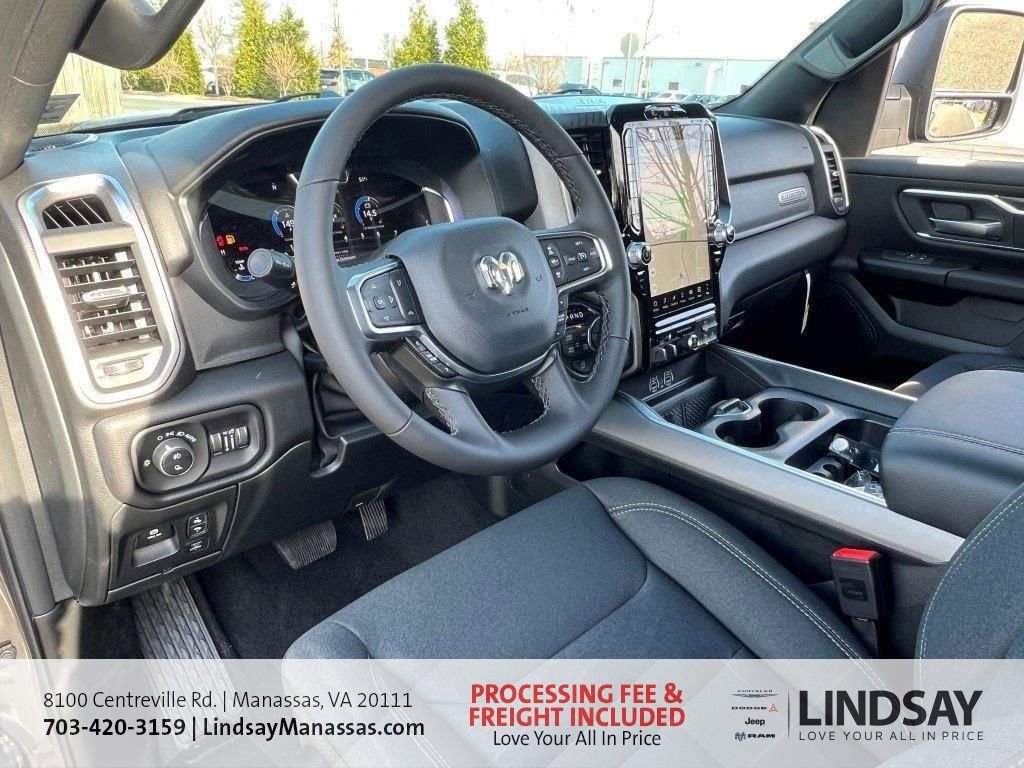 New 2026 RAM 1500 Big Horn image 26