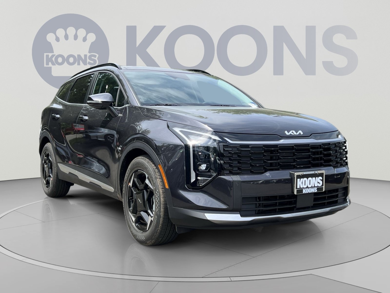 New 2026 Kia Sportage EX w/ EX Panorama Roof Package FWD image 10