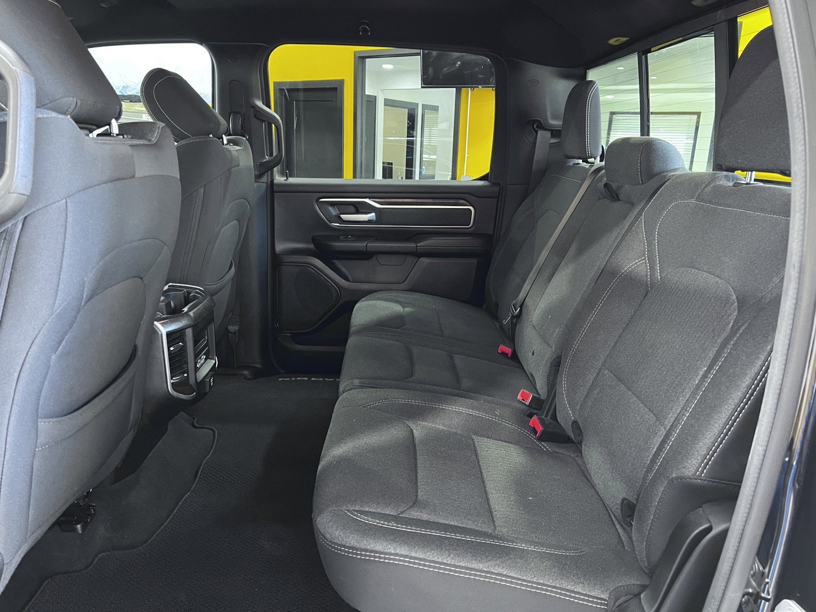 Used 2020 RAM 1500 Big Horn AWD/4WD image 19