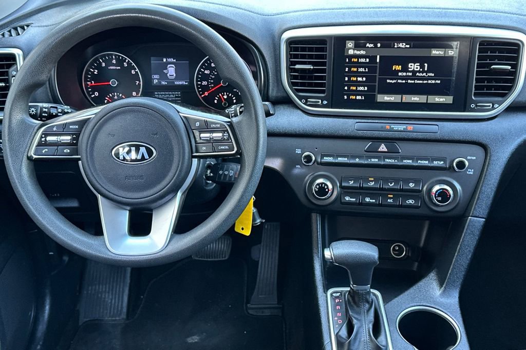 Used 2020 Kia Sportage LX AWD/4WD image 14